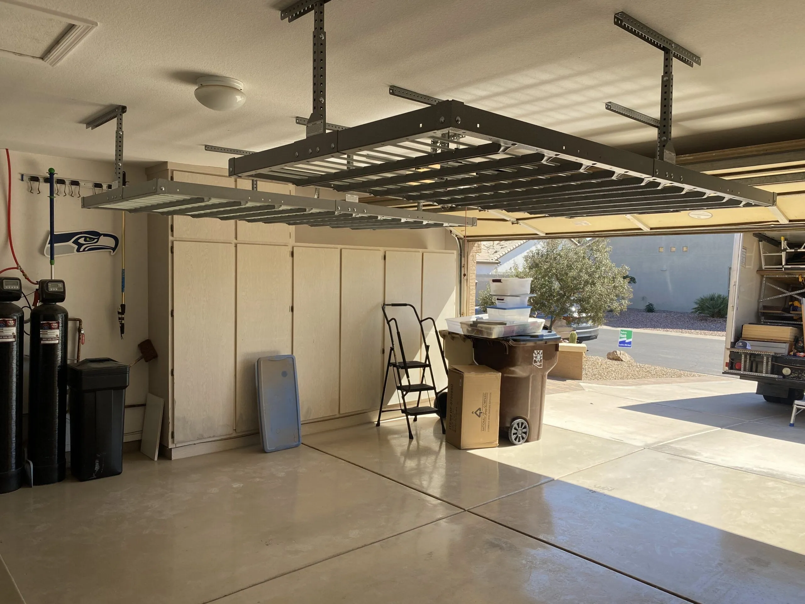 Garage Ceiling Storage Queen Creek | Garage Solutions Of AZ, image size:2560x1920
