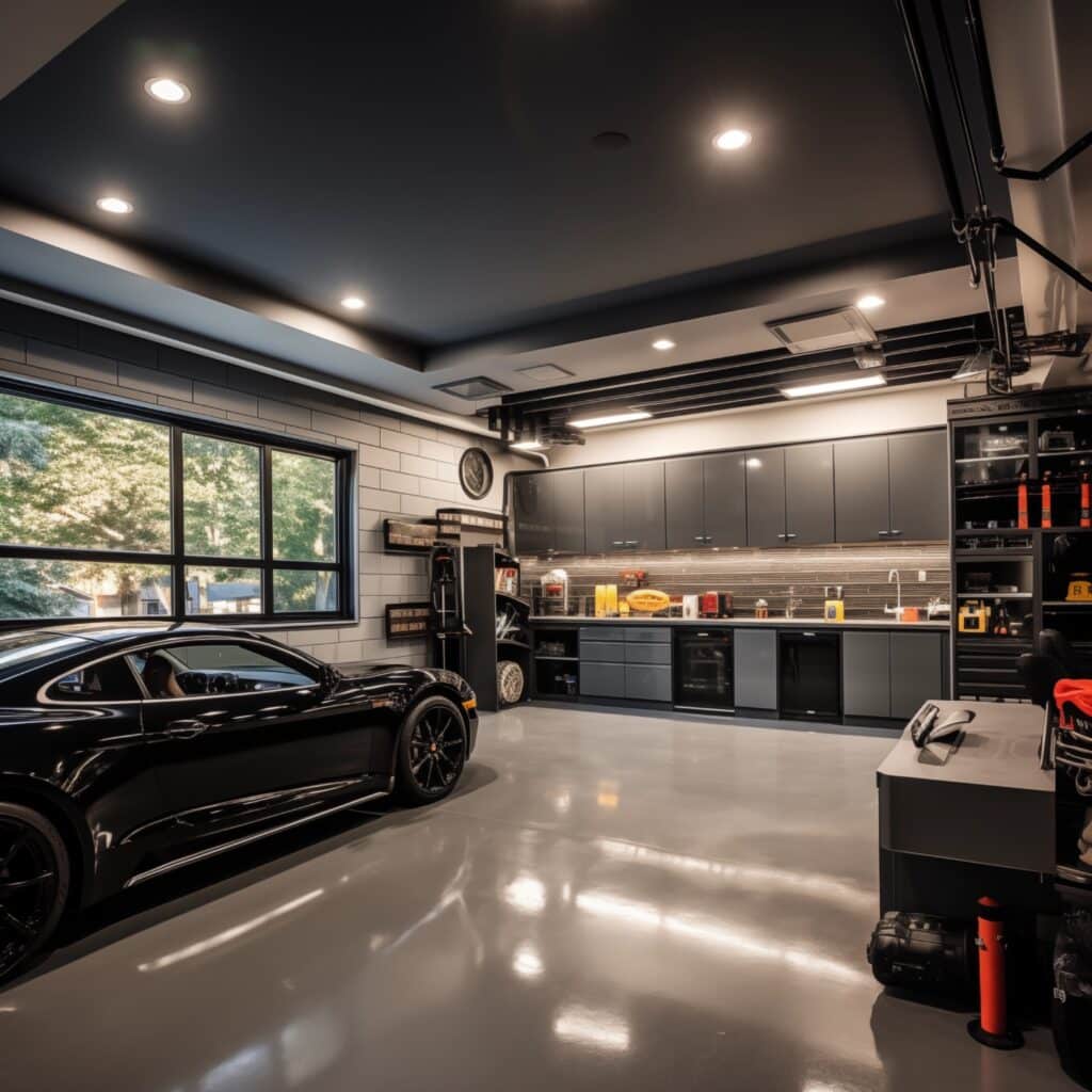 Safety First: 5 Ways to Create a Secure Garage Environment 