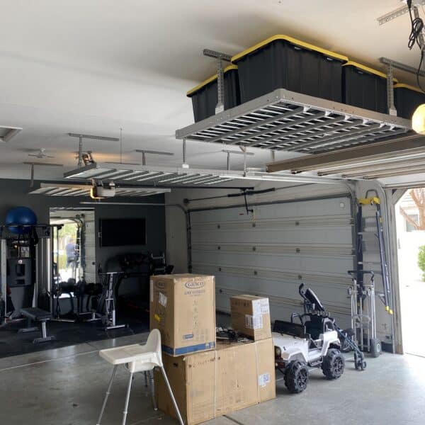 Garage Ceiling Storage Queen Creek AZ Garage Solutions of AZ