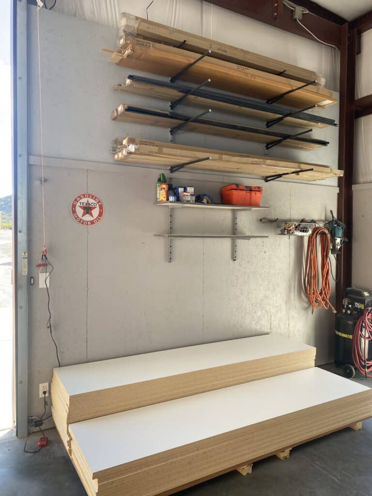 The Ultimate Tool Storage for DIY Enthusiasts Shelving Systems Queen Creek AZ Garage Solutions of AZ