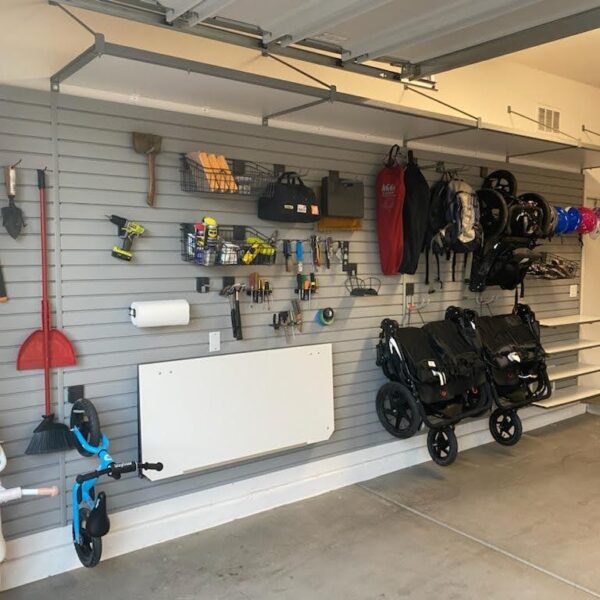 Shelving Accessories Queen Creek AZ Garage Solutions of AZ