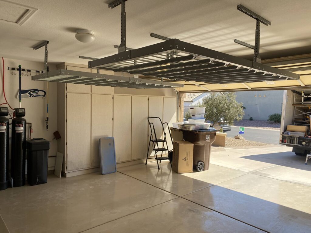 Epoxy floor color Queen Creek AZ