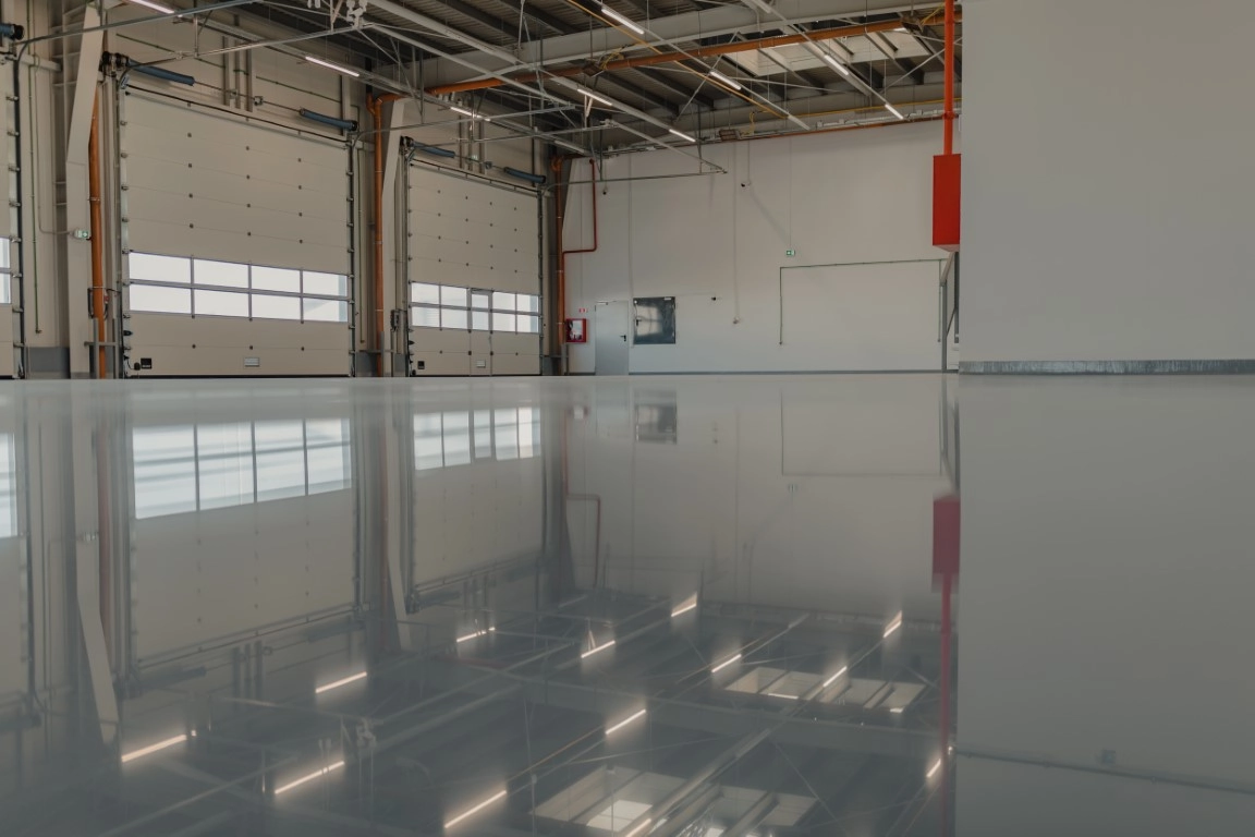 epoxy garage floor coating
