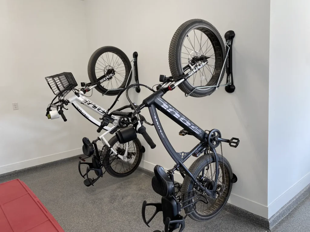 Garage Solutions of Arizona Bicycle Storage Queen Creek Arizona