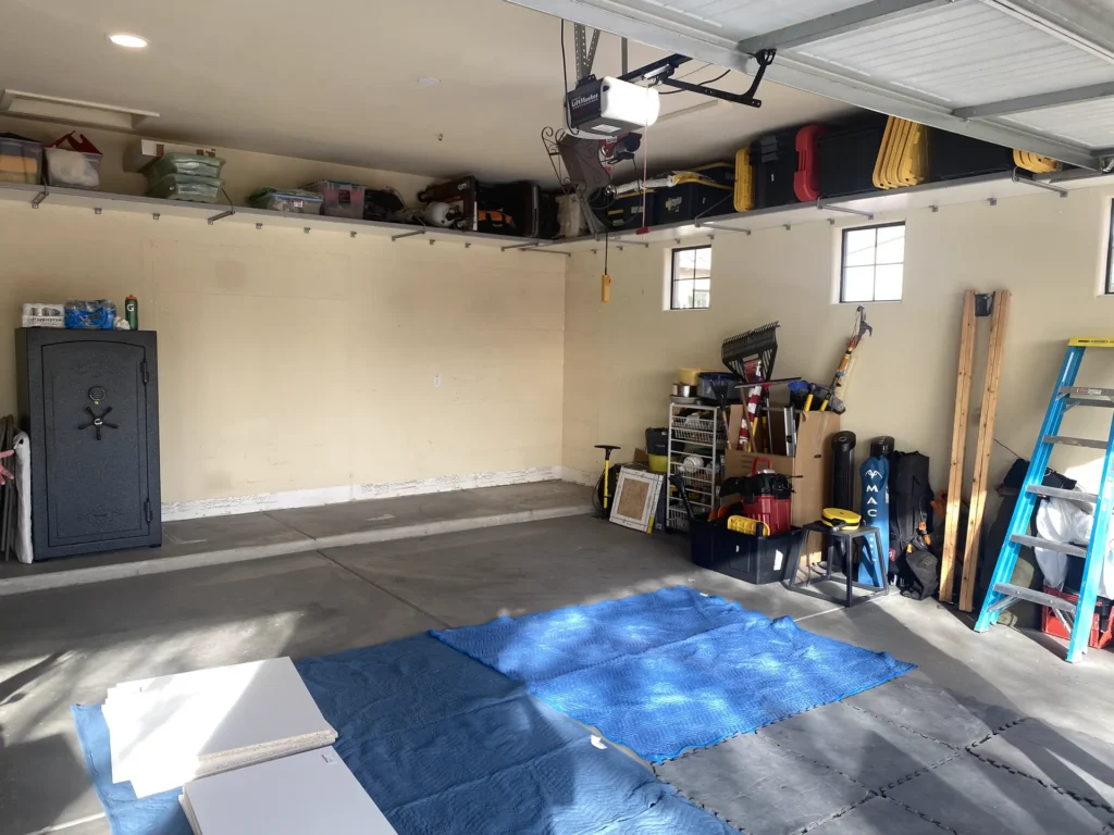 Boost Home Energy Efficiency by Organizing Your Garage