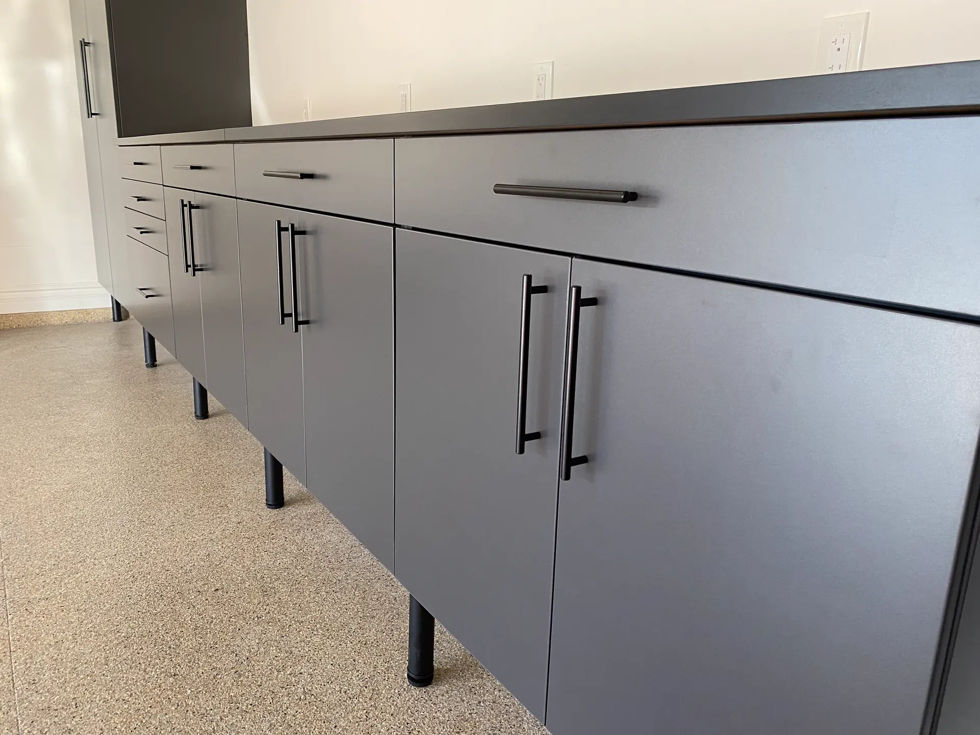 Garage Solutions of Arizona Garage Cabinets North Mesa Arizona