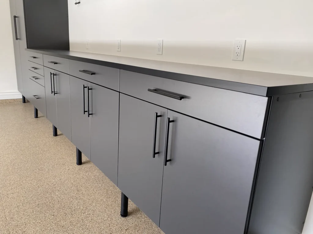 Garage Solutions of Arizona Garage Cabinets North Mesa Arizona