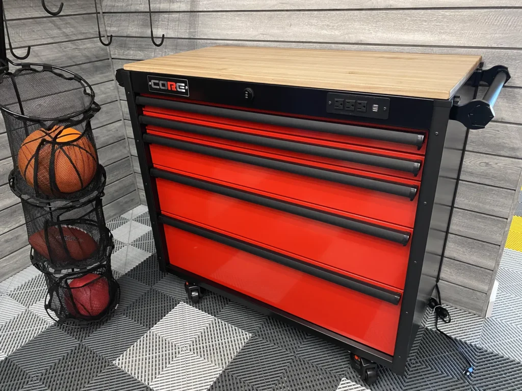 Garage Solutions of Arizona Toolbox Phoenix Arizona