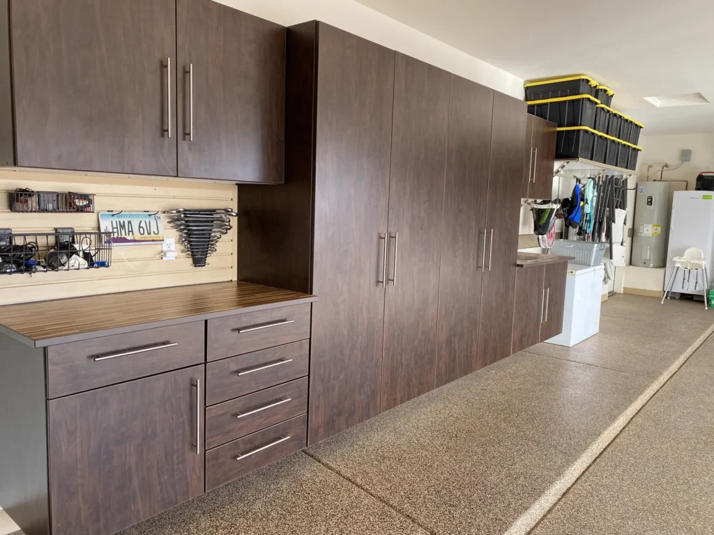 Garage Solutions of Arizona Garage Cabinets San Tan Valley Arizona