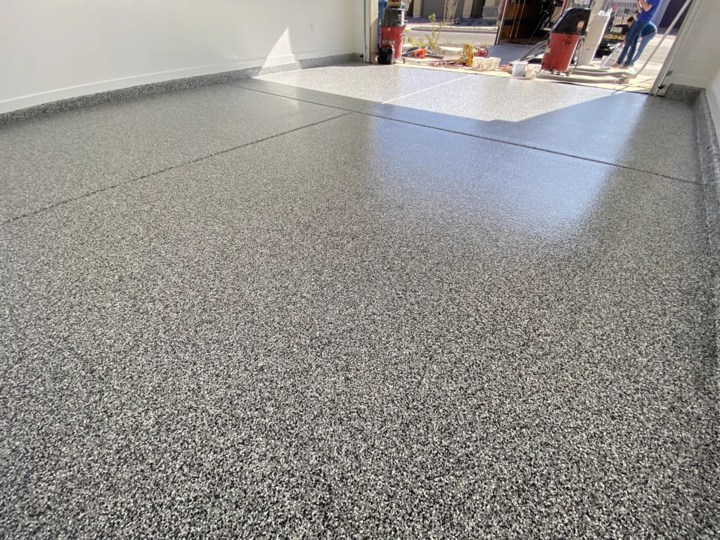 Garage Solutions of Arizona Epoxy Apache Junction Arizona