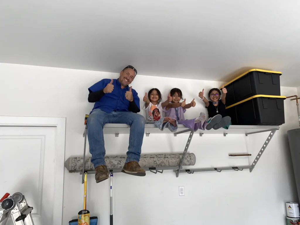 Garage Solutions of Arizona Shelving Apache Junction Arizona