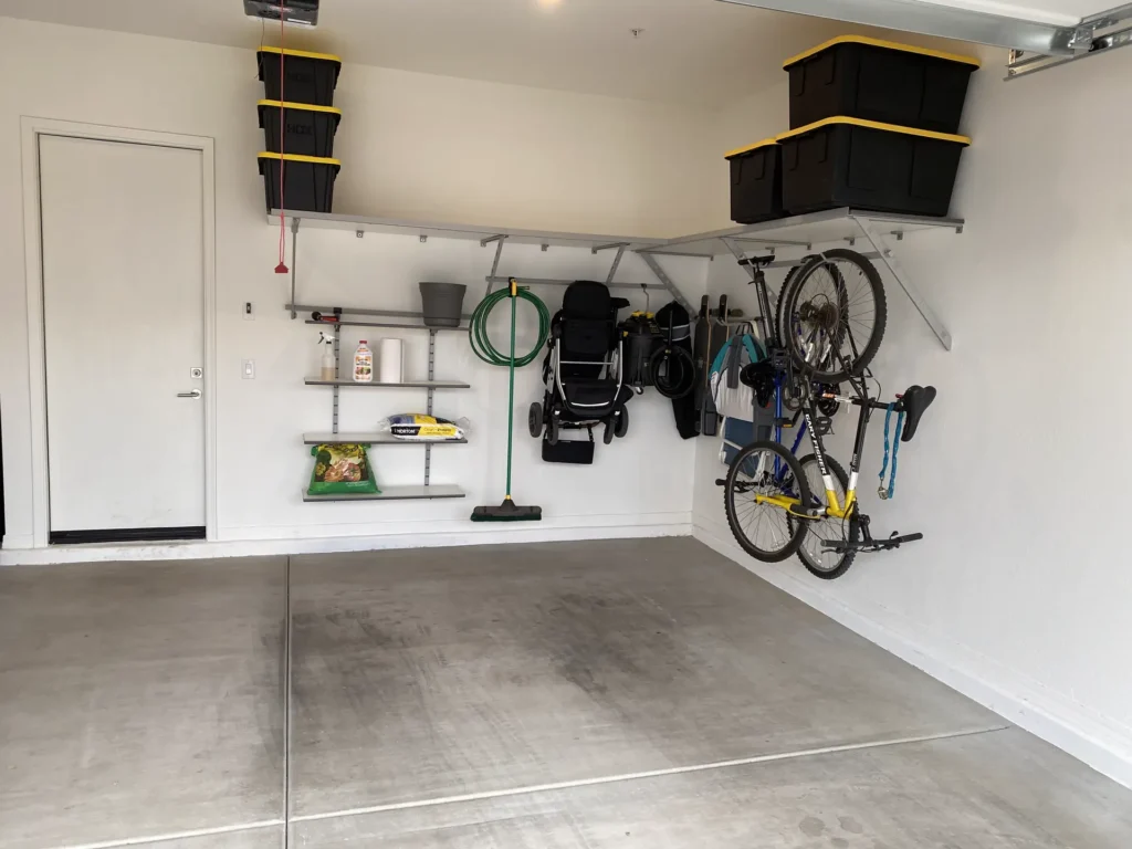 Garage Solutions of Arizona Shelving Chandler Arizona