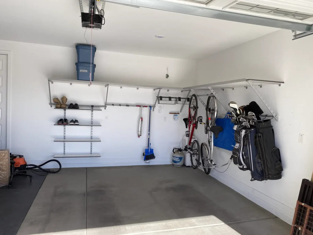 Garage Solutions of Arizona Shelving Queen Creek Arizona