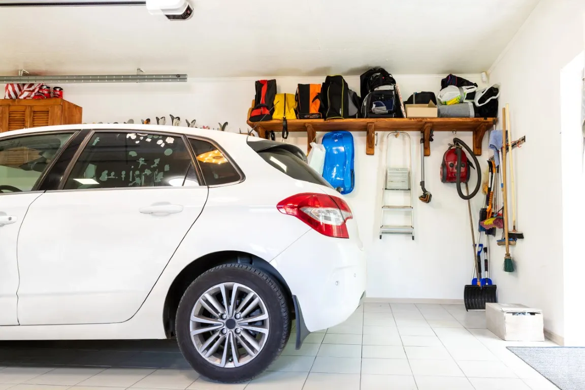 Clear the Clutter: Protect Your Car from the Summer Heat