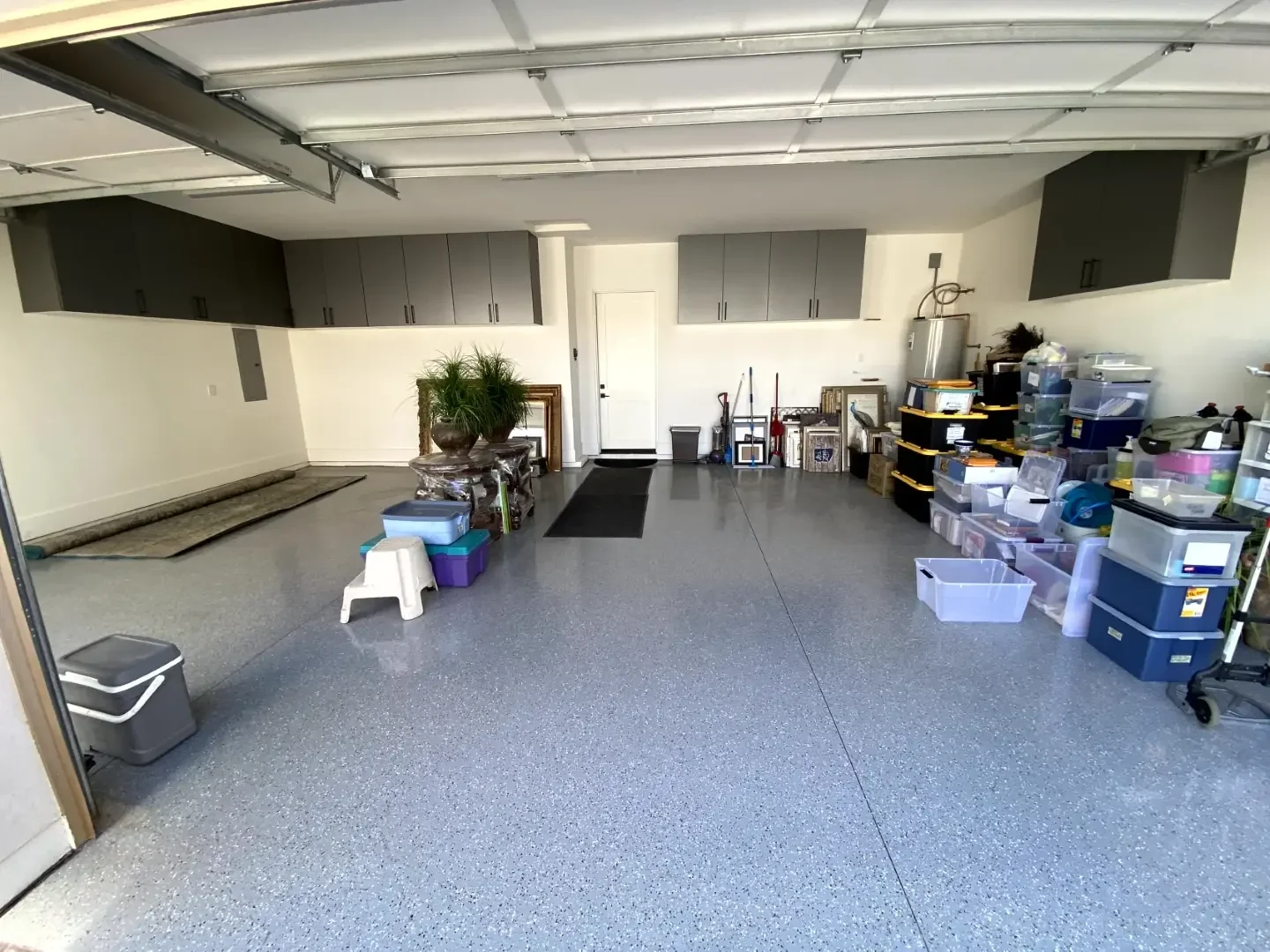 Queen Creek Custom Garage & Laundry Room Cabinet Makeover
