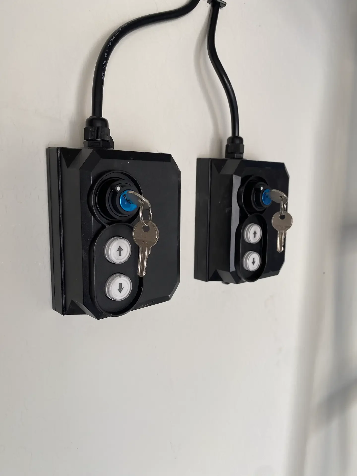 Queen Creek Garage Motorized Ceiling Lifts for Easy Storage