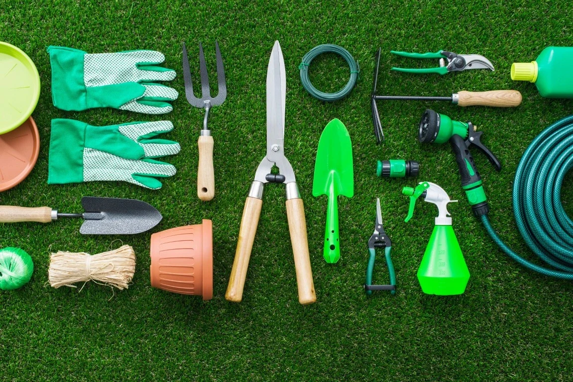 Spring Cleanup: How to Organize Lawn and Gardening Tools