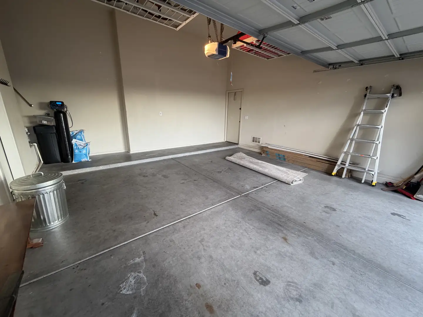 Mesa Garage Renovation: Max Storage, Custom Workspace