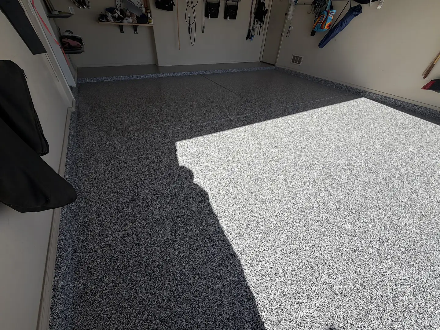 Mesa Garage Renovation: Max Storage, Custom Workspace