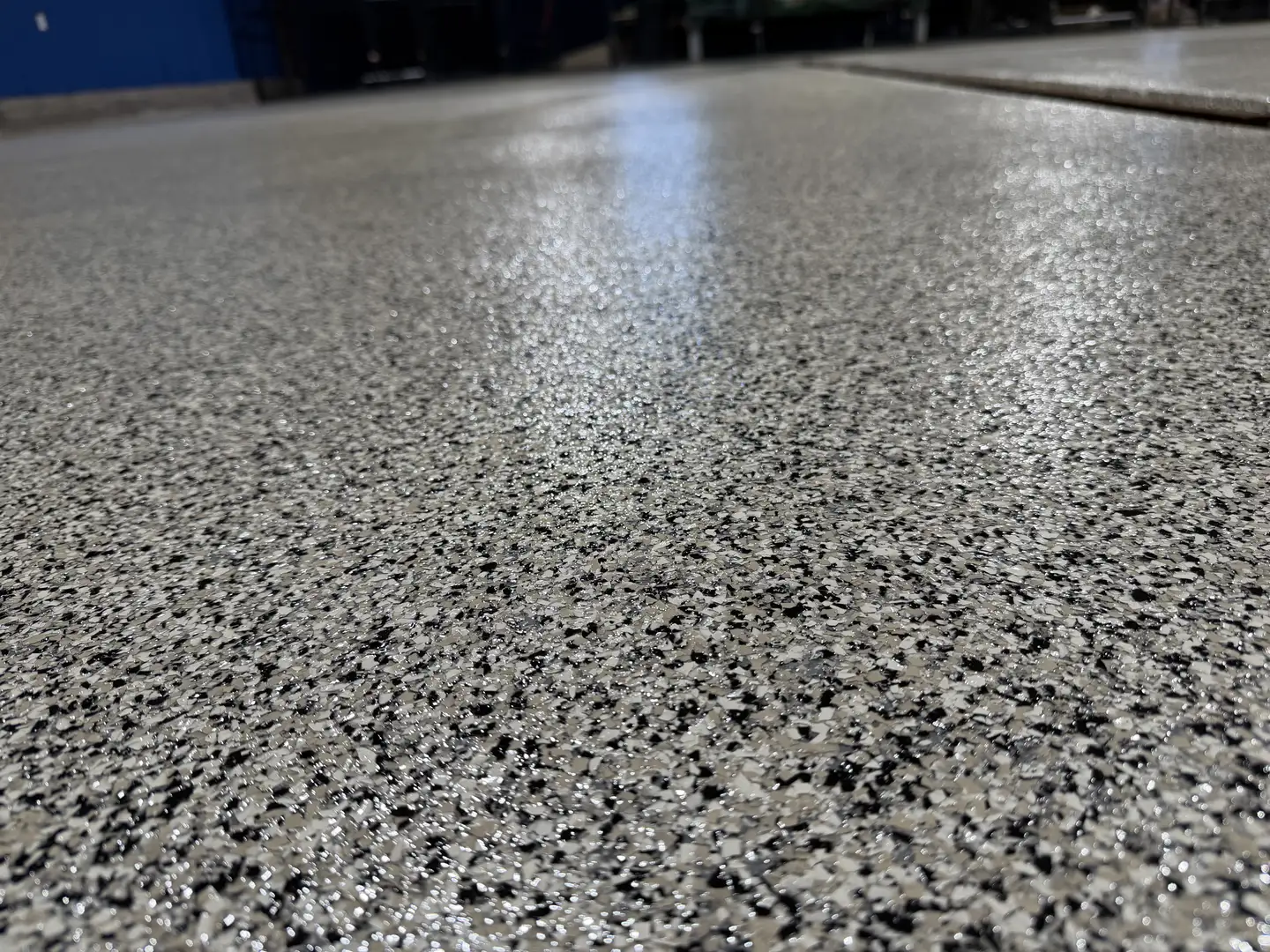 Phoenix Doggy Daycare: Durable, Odor-Resistant Polyaspartic Floor