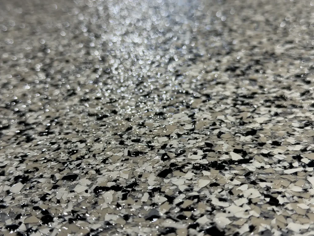 How Different Garage Flooring Options Compare garage flooring options