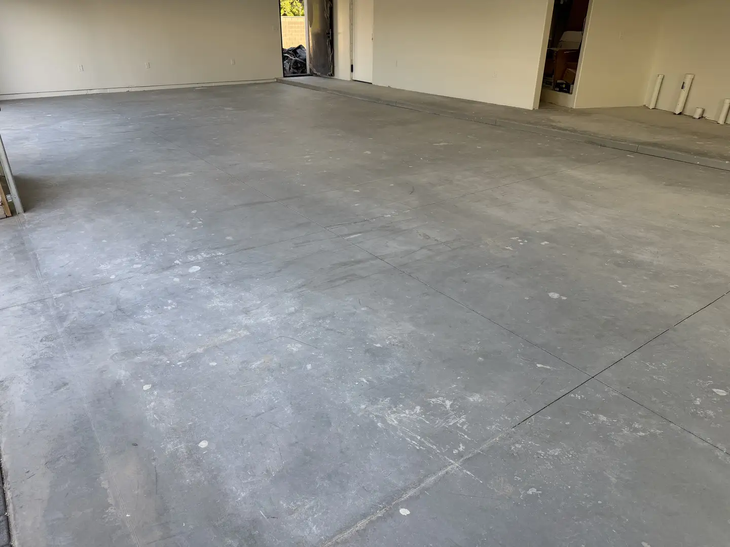 Gilbert Garage Floor Coating: Desert Luna Durability