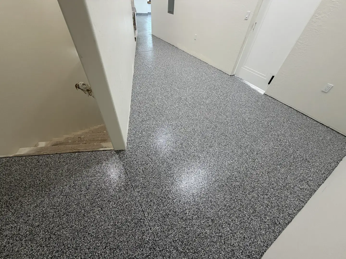 Gilbert Garage Floor Coating: Desert Luna Durability