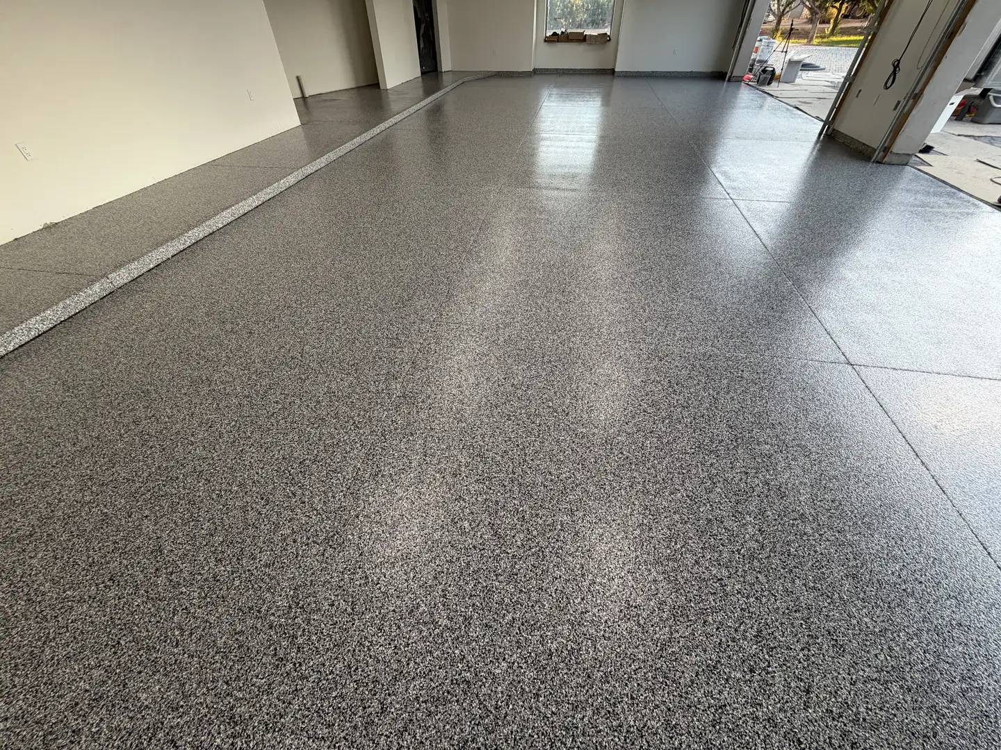 Gilbert Garage Floor Coating: Desert Luna Durability