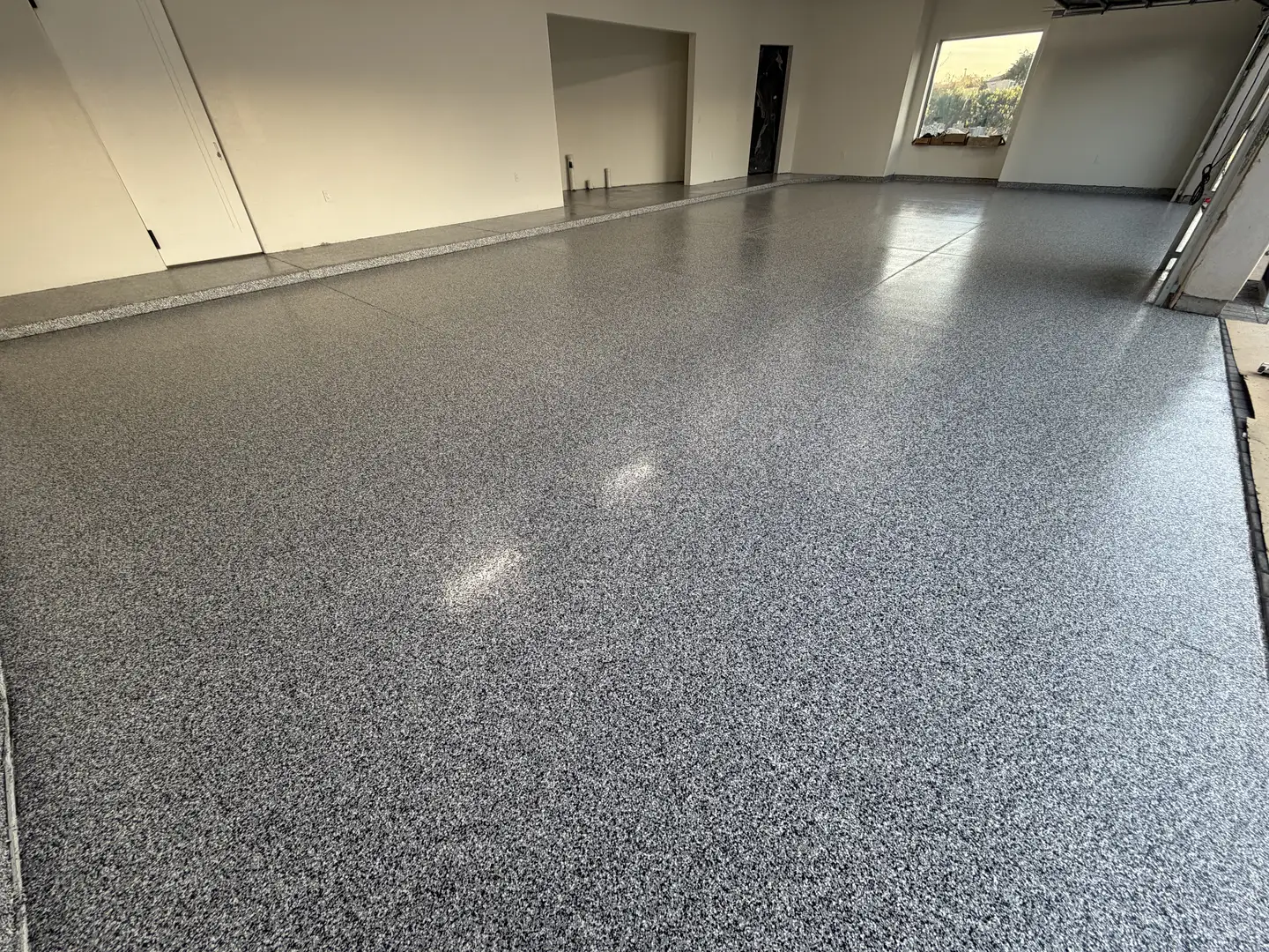 Gilbert Garage Floor Coating: Desert Luna Durability