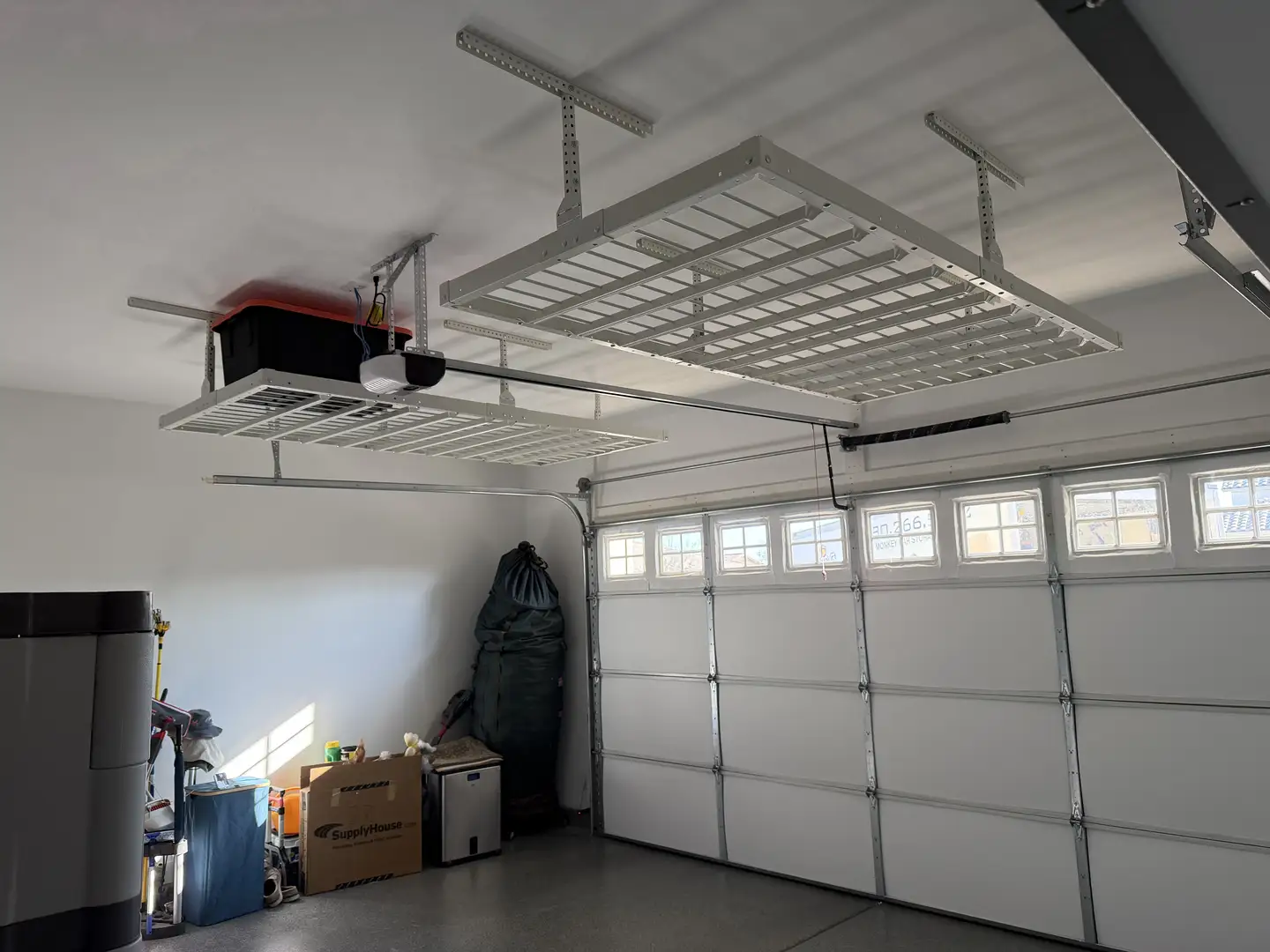 Queen Creek Garage: Smart Storage Meets Workspace Freedom