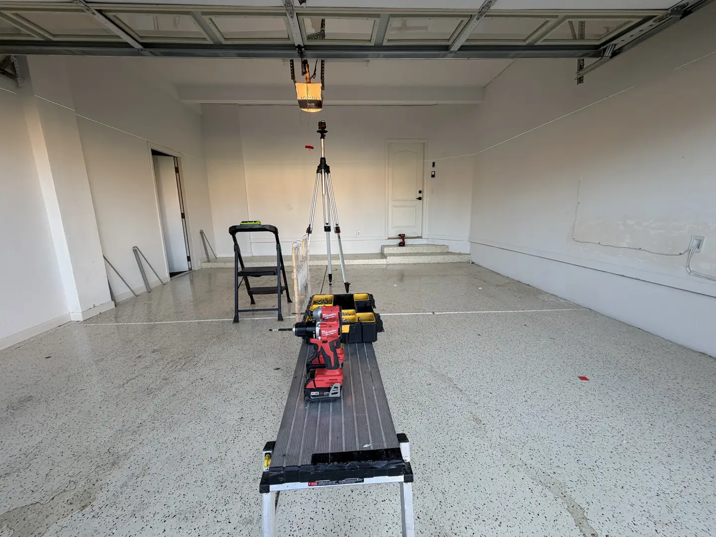Scottsdale Garage Storage: Gym & Workspace Reclaim