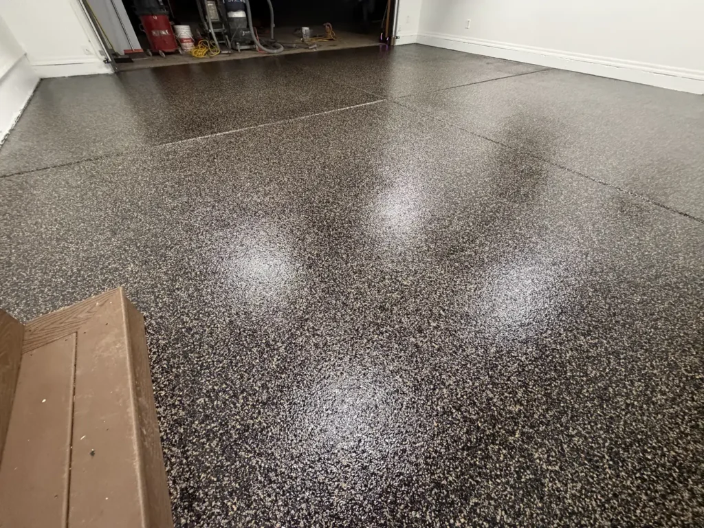 Garage Floor Upgrade: 5 Signs It'S Finally Time garage floor upgrades