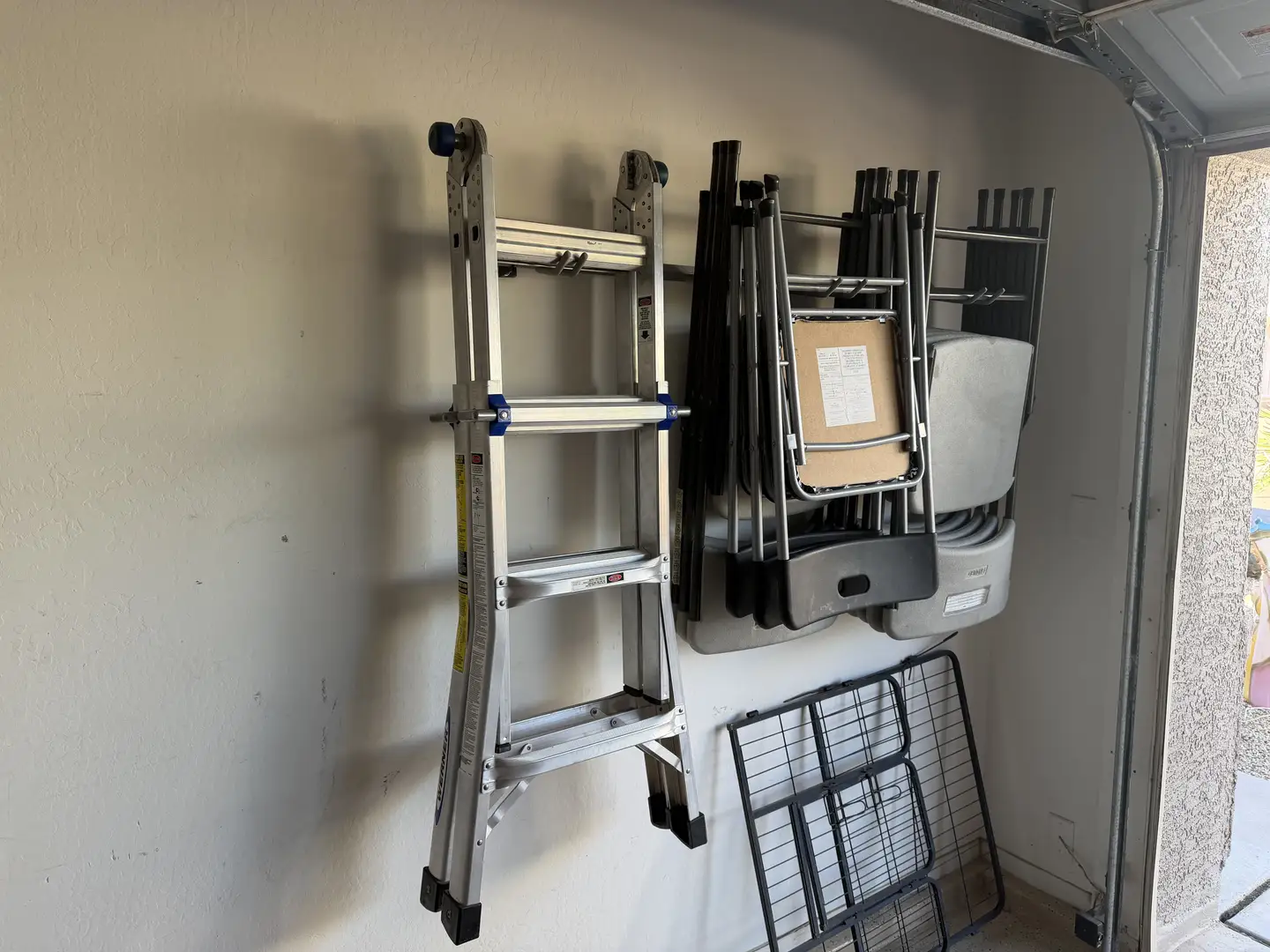 San Tan Valley Garage Organization: Lifts & Shelving