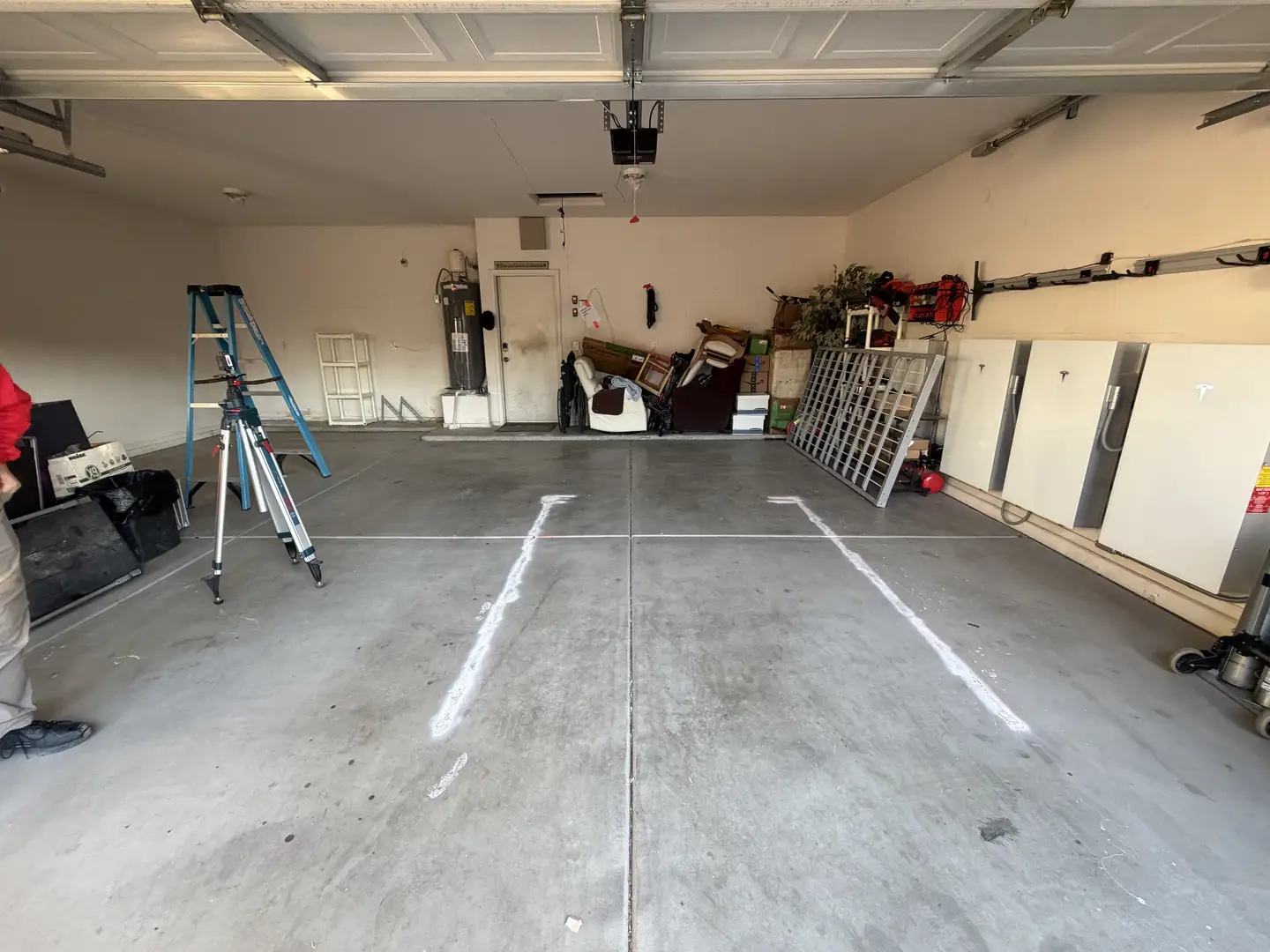 Queen Creek Garage: Accessible Storage for Mobility Needs