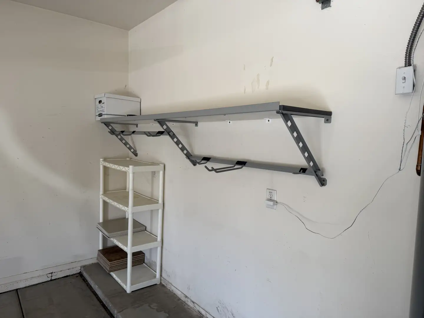 Queen Creek Garage: Accessible Storage for Mobility Needs
