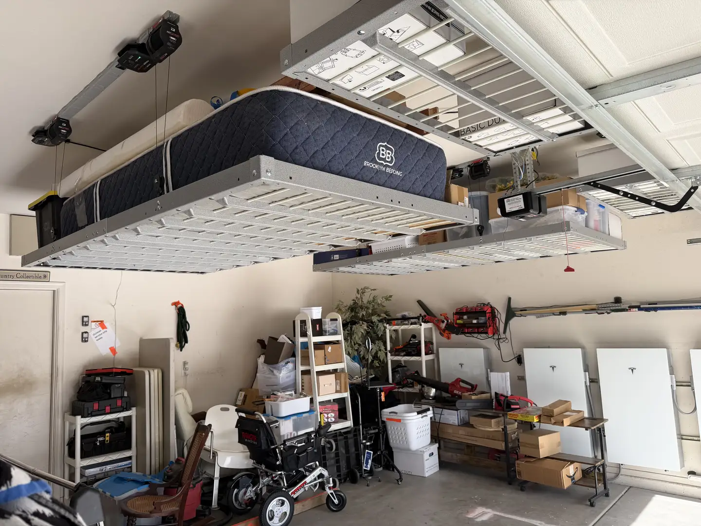 Queen Creek Garage: Accessible Storage for Mobility Needs