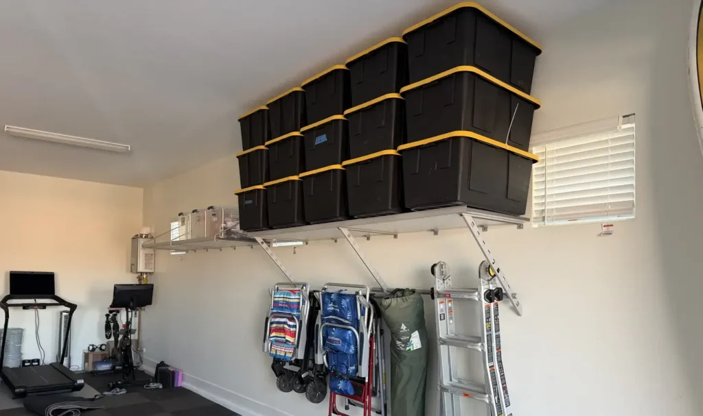 How to Organize Holiday Decorations in Your Garage